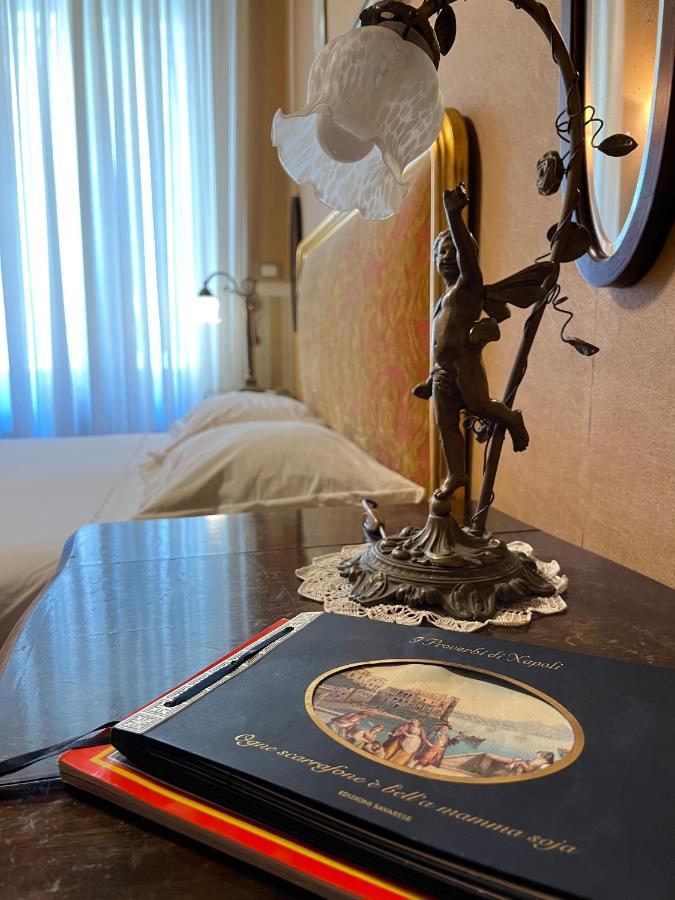 B&B Michelangelo Νάπολη Εξωτερικό φωτογραφία