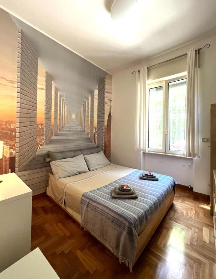 B&B Michelangelo Νάπολη Εξωτερικό φωτογραφία