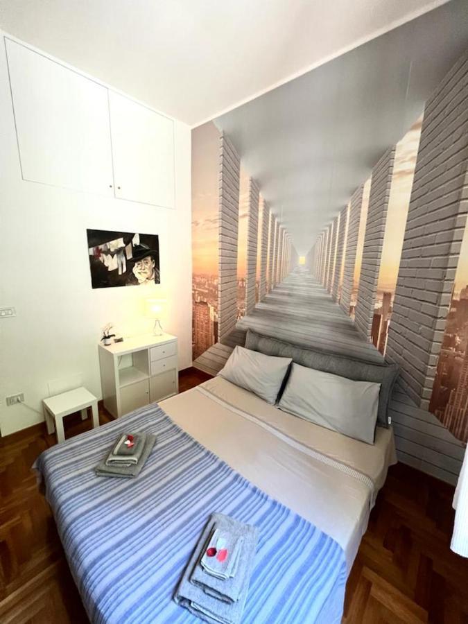 B&B Michelangelo Νάπολη Εξωτερικό φωτογραφία