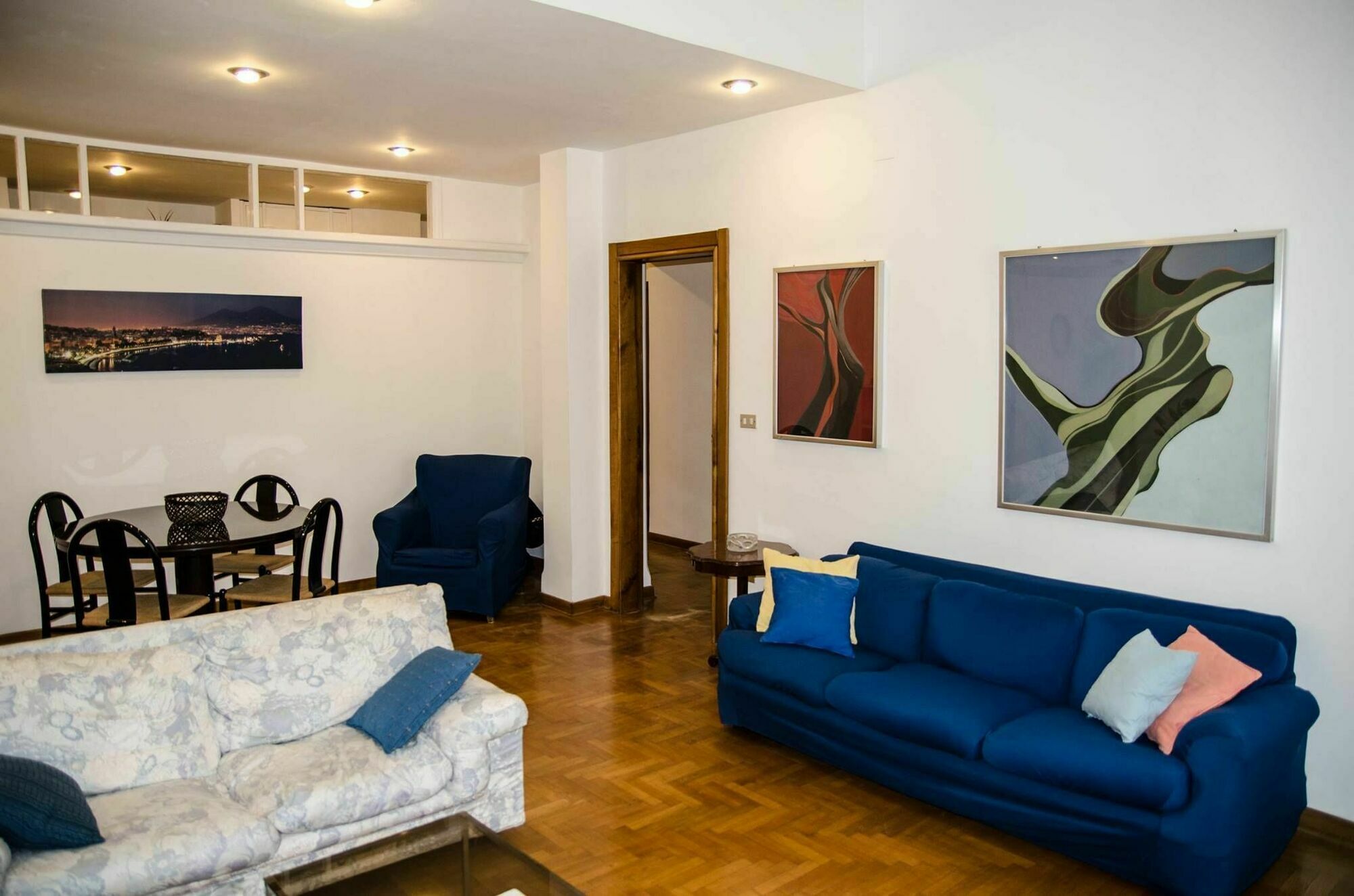 B&B Michelangelo Νάπολη Εξωτερικό φωτογραφία