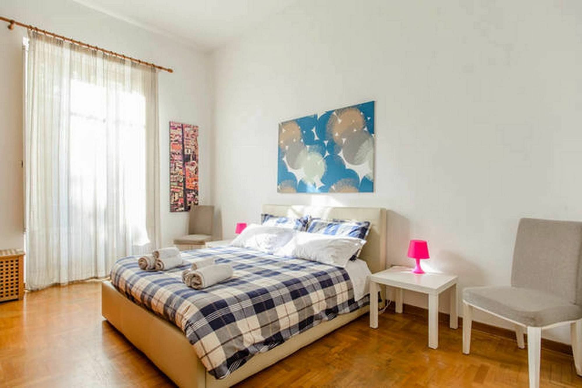B&B Michelangelo Νάπολη Εξωτερικό φωτογραφία