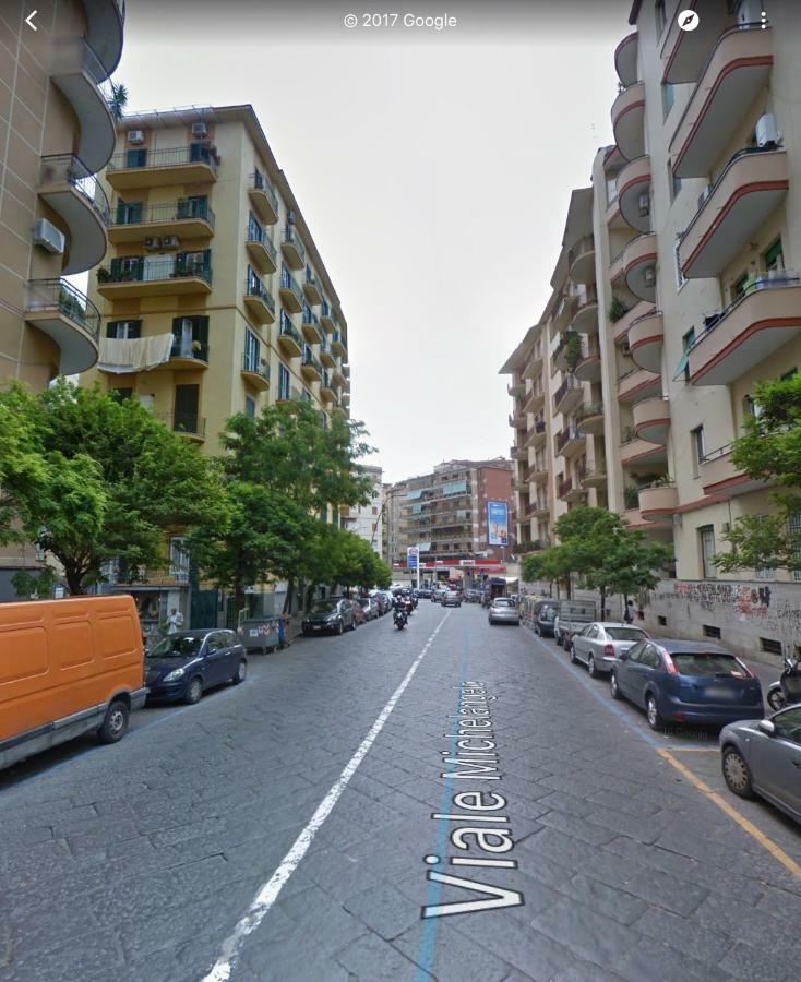 B&B Michelangelo Νάπολη Εξωτερικό φωτογραφία