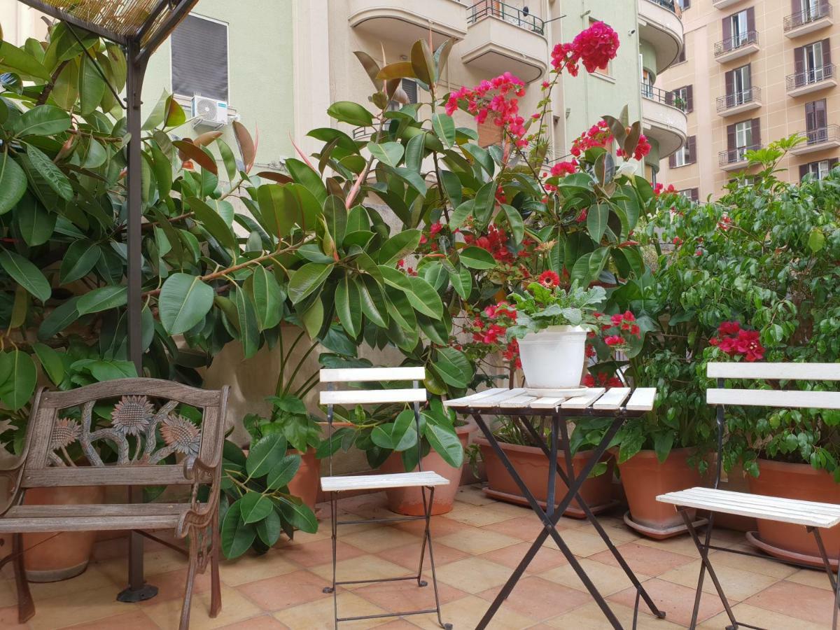 B&B Michelangelo Νάπολη Εξωτερικό φωτογραφία